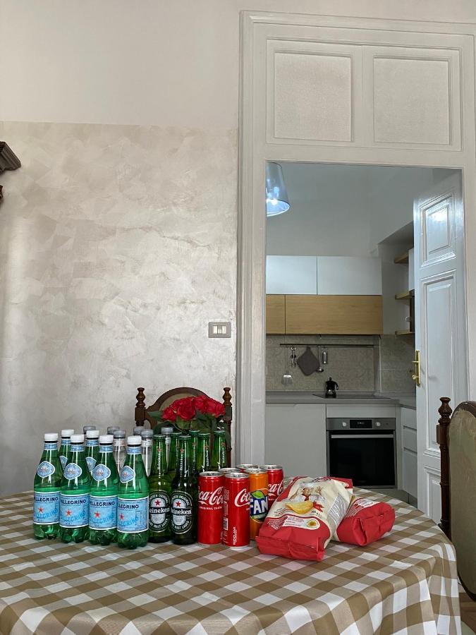 Cavour 44616 Daire Roma Dış mekan fotoğraf