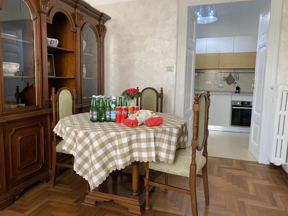 Cavour 44616 Daire Roma Dış mekan fotoğraf